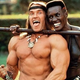 Illustration for article titled The Best of Last Night's Conan the Destroyer Commentary Twack